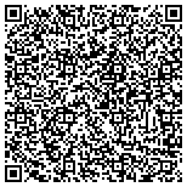 QR-код с контактной информацией организации Шиномонтажная мастерская на ул. 1-й микрорайон, 14Б