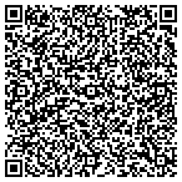 QR-код с контактной информацией организации Шиномонтажная мастерская на ул. Индустриализации, 1Б