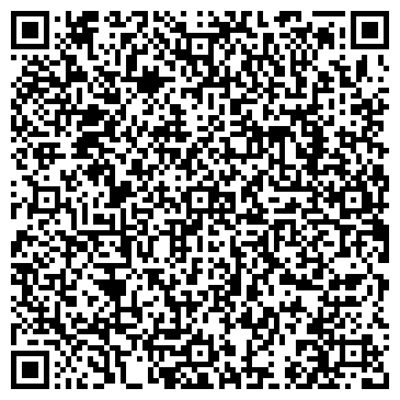 QR-код с контактной информацией организации Киоск по продаже мороженого, г. Фрязино