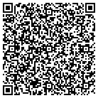 QR-код с контактной информацией организации Банкомат, Райффайзенбанк, ЗАО