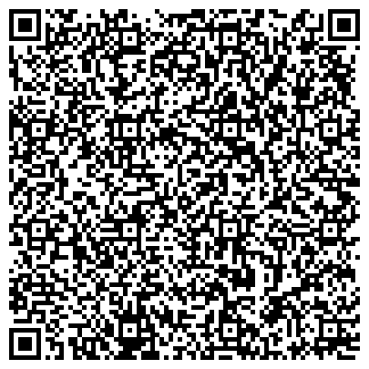 QR-код с контактной информацией организации Шиномонтажная мастерская на проспекте Ленина (Колпинский район), 1а