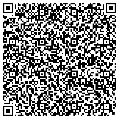 QR-код с контактной информацией организации Шиномонтажная мастерская на Приозерском шоссе (Всеволожский район), 102в