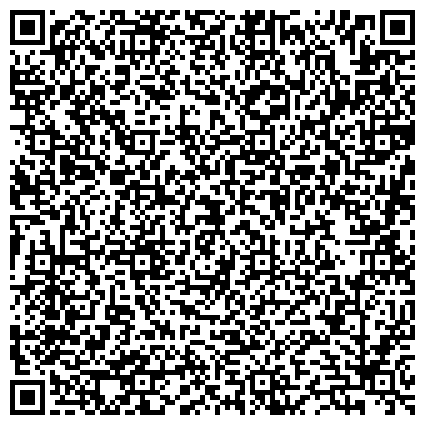 QR-код с контактной информацией организации Благотворительный фонд социальных программ «Территория Добра»