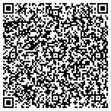 QR-код с контактной информацией организации Шиномонтажная мастерская на Ржевской, 1а