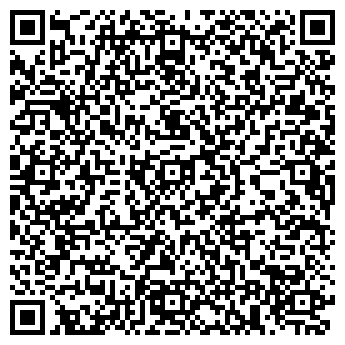 QR-код с контактной информацией организации ВОЗДУШНЫЙ МИР