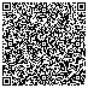 QR-код с контактной информацией организации Необычные люди, НМООТЛ, общественная организация