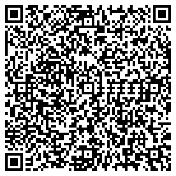 QR-код с контактной информацией организации MI PIACE