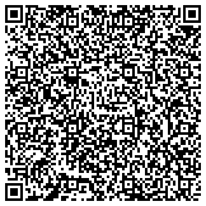 QR-код с контактной информацией организации Всероссийское общество слепых, местная общественная организация