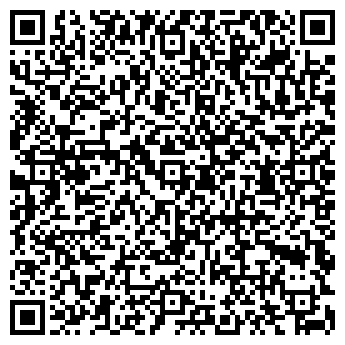QR-код с контактной информацией организации MI PIACE