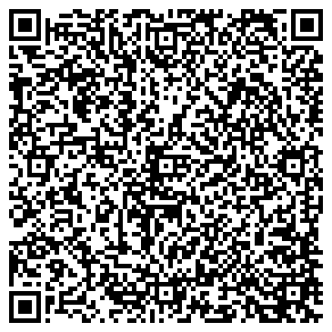 QR-код с контактной информацией организации Рубикон, общественная благотворительная организация