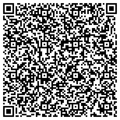 QR-код с контактной информацией организации Шиномонтажная мастерская на Пушкинской (Пушкинский район), 14а