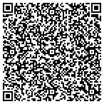 QR-код с контактной информацией организации Шиномонтажная мастерская на ул. Индустриализации, 1а