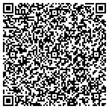 QR-код с контактной информацией организации ООО КурганТИСИЗ