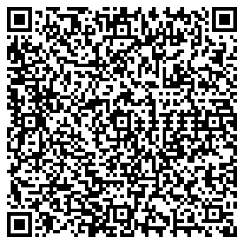 QR-код с контактной информацией организации Семейная, сауна