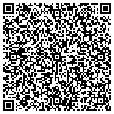 QR-код с контактной информацией организации Киоск по продаже мороженого, район Митино