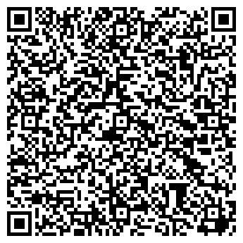 QR-код с контактной информацией организации АВТО ПЛЮС