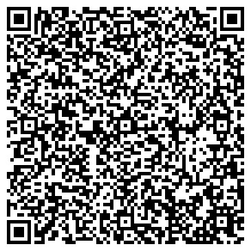 QR-код с контактной информацией организации Киоск по продаже мороженого, район Перово