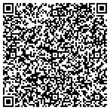 QR-код с контактной информацией организации ООО Алго