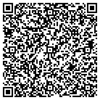 QR-код с контактной информацией организации Жареное солнце