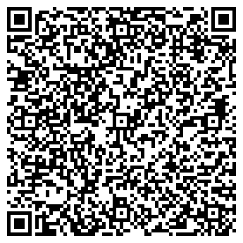 QR-код с контактной информацией организации Жареное солнце