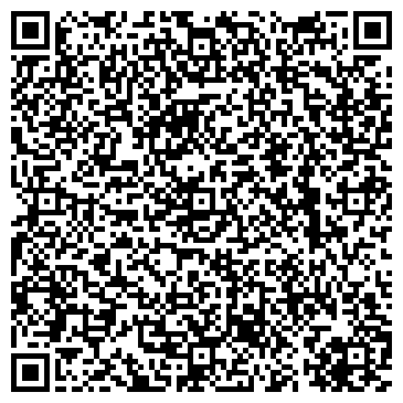 QR-код с контактной информацией организации Муниципальное образование пос. Комарово