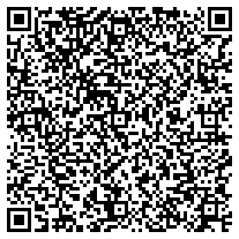 QR-код с контактной информацией организации Полярная сова
