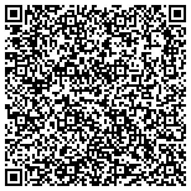 QR-код с контактной информацией организации Благотворительное учреждение помощи бездомным