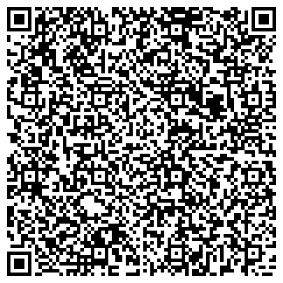 QR-код с контактной информацией организации Военный комиссариат Колпинского и Пушкинского районов города Санкт‑Петербурга