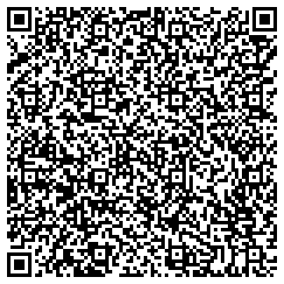 QR-код с контактной информацией организации Военный комиссариат Фрунзенского района города Санкт‑Петербурга