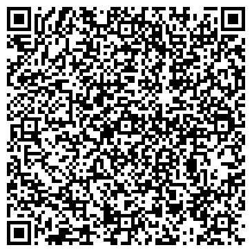 QR-код с контактной информацией организации ООО Тюмень Юристикс