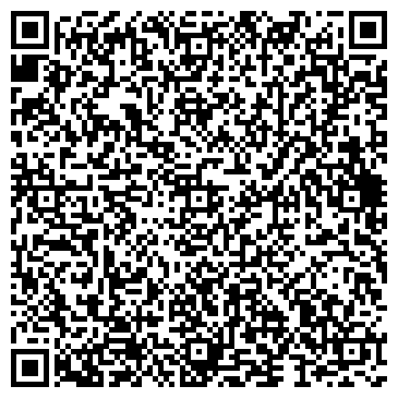 QR-код с контактной информацией организации ООО Аллюрье