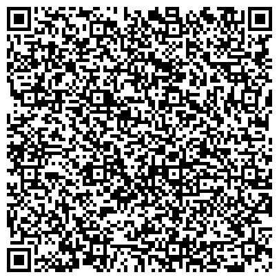 QR-код с контактной информацией организации Дом ветеранов-архитекторов