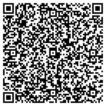 QR-код с контактной информацией организации Коллегия адвокатов Хабнера