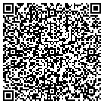 QR-код с контактной информацией организации Коллегия адвокатов Хабнера