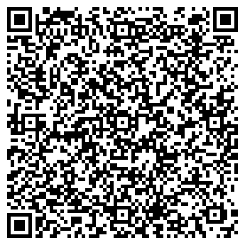 QR-код с контактной информацией организации Искорка