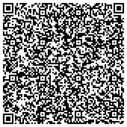 QR-код с контактной информацией организации "Управление Ленинградской области по государственному и техническому надзору и контролю"