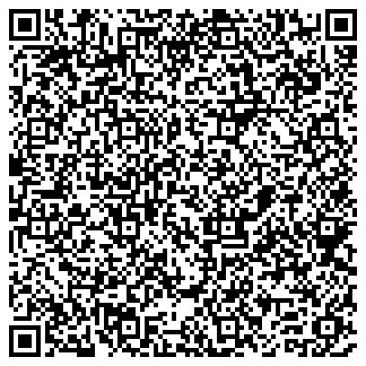 QR-код с контактной информацией организации Сибирская гильдия антикризисных управляющих, некоммерческое партнерство, Тюменский филиал
