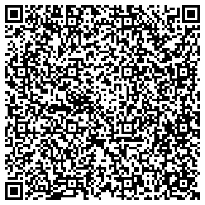 QR-код с контактной информацией организации Многофункциональный центр предоставления государственных услуг Пушкинского района