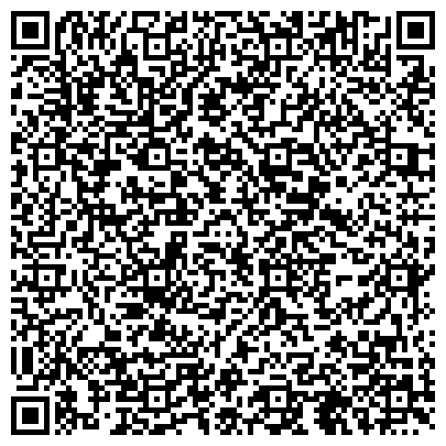 QR-код с контактной информацией организации Всероссийское общество автомобилистов, общественная организация, Невское отделение