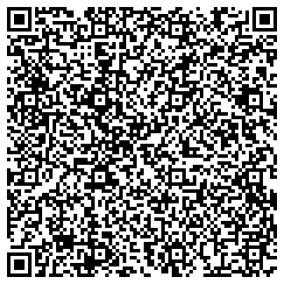 QR-код с контактной информацией организации Калининградская объединенная спортивно-техническая школа