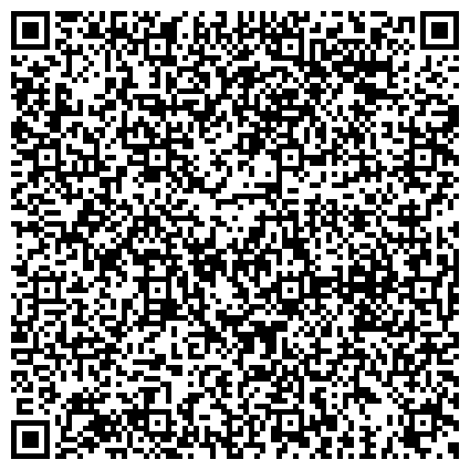 QR-код с контактной информацией организации ГАООРДИ, Городская ассоциация общественных объединений родителей детей-инвалидов