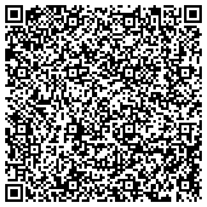 QR-код с контактной информацией организации Ассоциация мини-гольфа Санкт-Петербурга, общественная организация