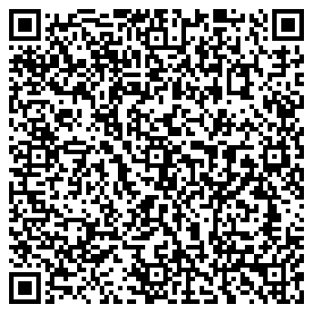 QR-код с контактной информацией организации Талнахская городская библиотека