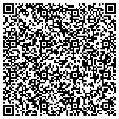QR-код с контактной информацией организации Мастер класс, некоммерческая организация поддержки культуры