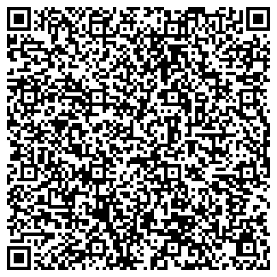 QR-код с контактной информацией организации Санкт-Петербургская ассоциация международного сотрудничества, общественная организация