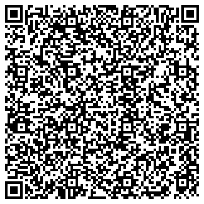 QR-код с контактной информацией организации Сейсмофонд, фонд поддержки и развития сейсмостойкого строительства