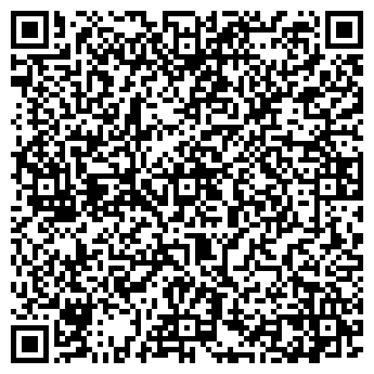 QR-код с контактной информацией организации Тургеневский
