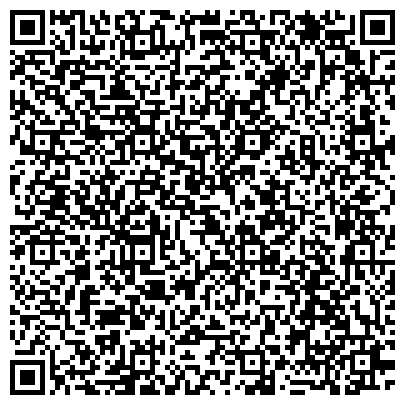 QR-код с контактной информацией организации Петроградское общество охотников и рыболовов, общественная организация