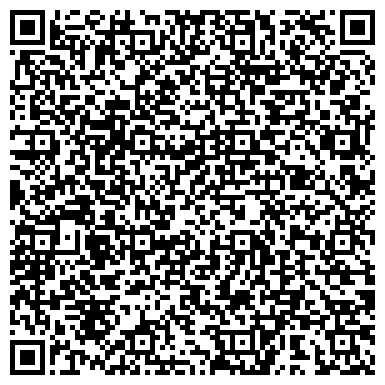 QR-код с контактной информацией организации Тетраполис, информационная общественная организация