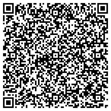 QR-код с контактной информацией организации Мясной магазин, ООО Кроха